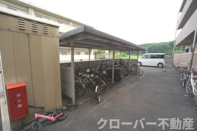 サンセール垂水のその他共用部分