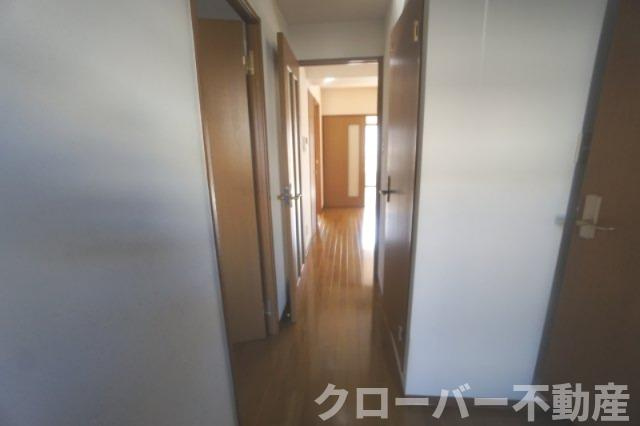 サンセール垂水の内装