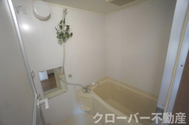 サンセール垂水の浴室
