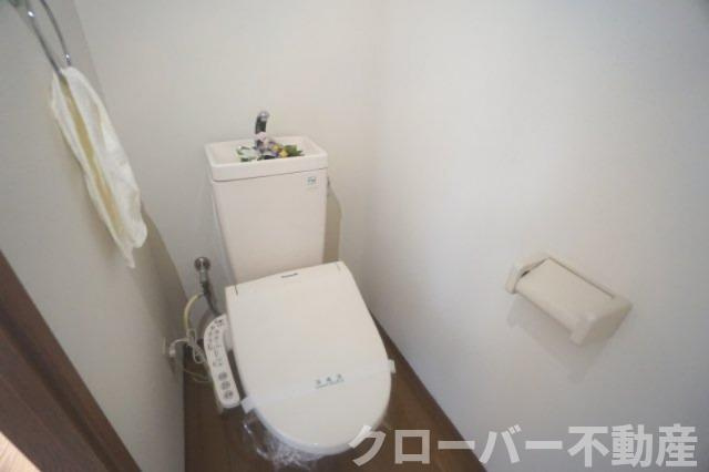 サンセール垂水のトイレ