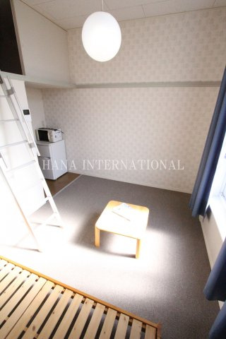 デルニエＫⅡの居間・リビング