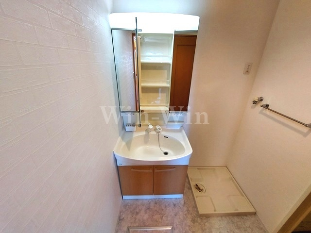 LANDVIEW 山田の杜の独立洗面台