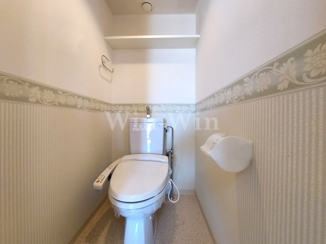 LANDVIEW 山田の杜のトイレ