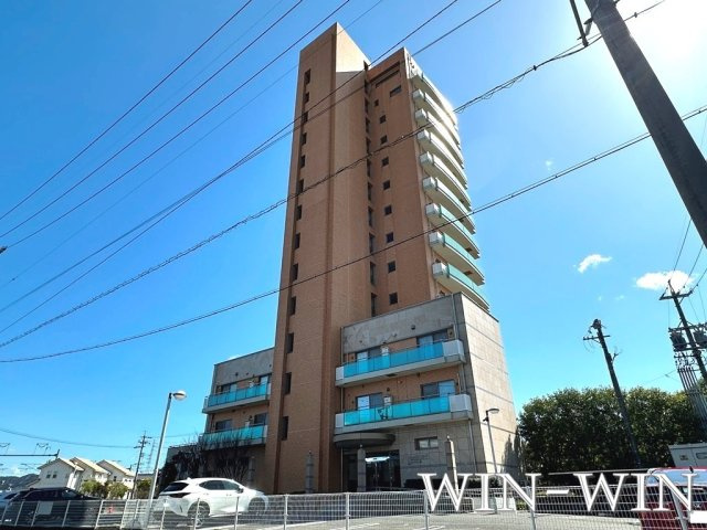 LANDVIEW 山田の杜の外観
