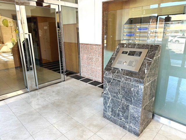 LANDVIEW 山田の杜のセキュリティ