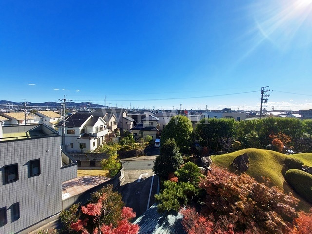 LANDVIEW 山田の杜の展望