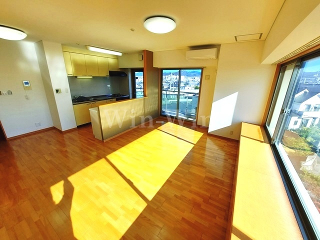 LANDVIEW 山田の杜の居間・リビング