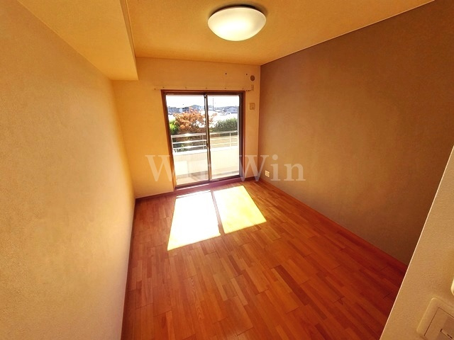 LANDVIEW 山田の杜の寝室