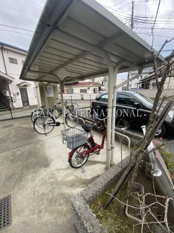 白樺Ⅲのその他共用部分