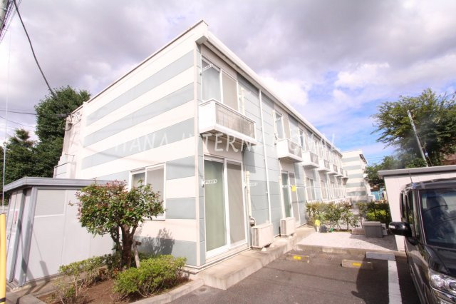 グリーンリバー２の外観