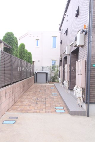 ティエラいずみのその他共用部分