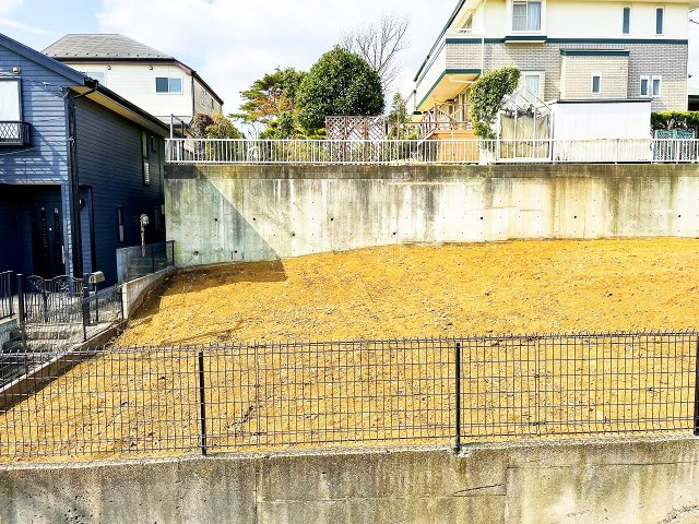 京王相模原線「京王よみうりランド」売地の画像