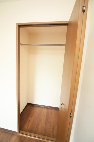 ハイツヤマオの収納