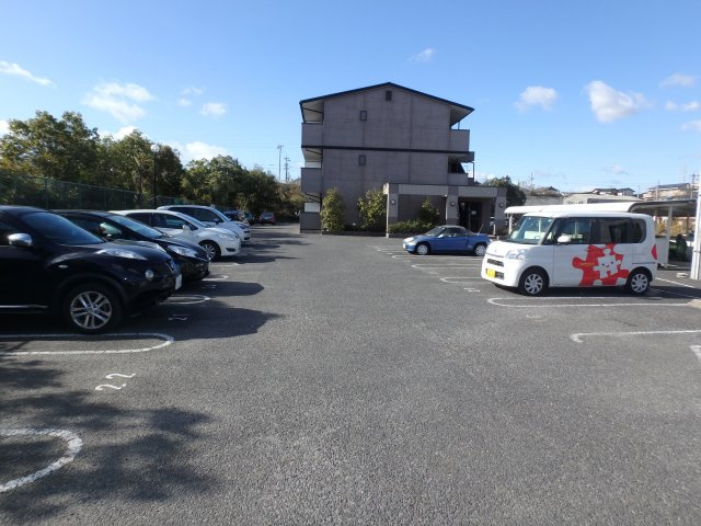ハイツヤマオのその他共用部分