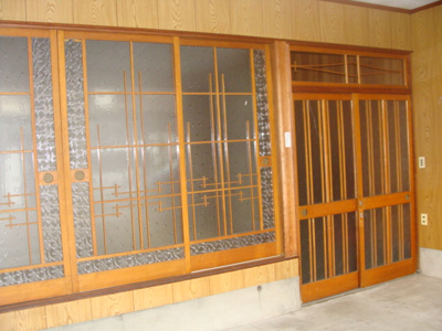 【玄関】 | 三島貸家