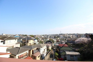 【展望】 | 街並みが見下ろせる眺望も嬉しいですね♪
