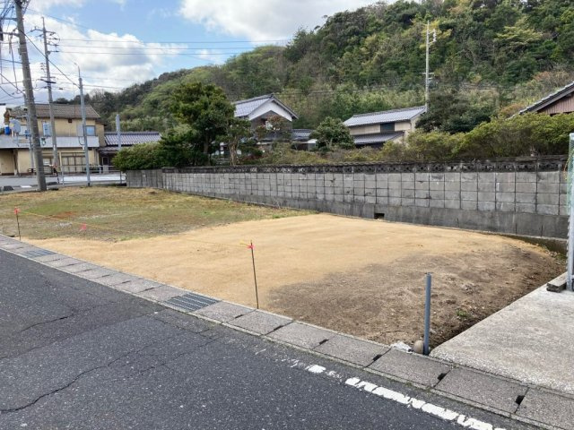 鳥取市気高町下坂本土地