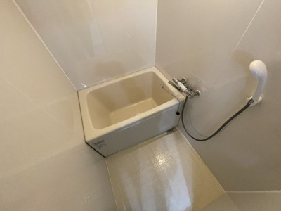 【浴室】 | エスパシオ上新庄 | お風呂です