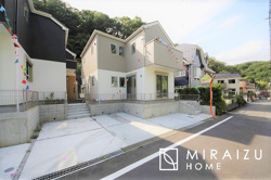 新築戸建　八王子市初沢町　1期　全2棟　1号棟