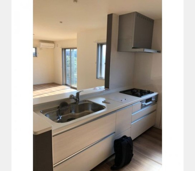 【キッチン】 | Kolet浦和美園 | 使いやすいキッチンです