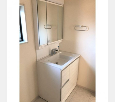 【洗面所】 | Kolet浦和美園 | 使いやすい洗面所です