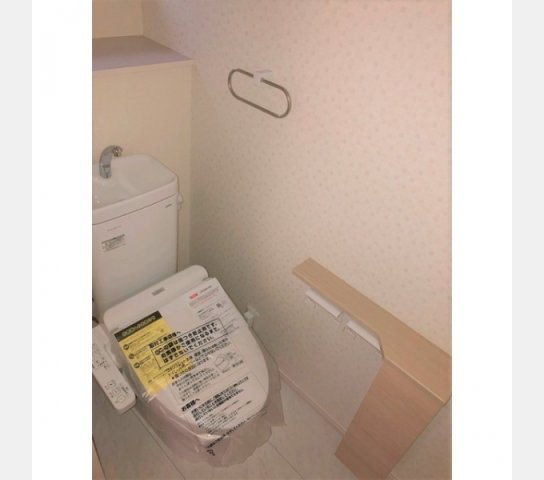 Kolet浦和美園のトイレ|トイレもきれいです