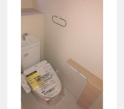 【トイレ】 | Kolet浦和美園 | トイレもきれいです