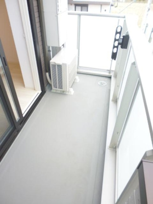 【バルコニー】 | D-メゾン A棟