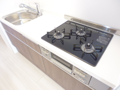 【キッチン】 | D-メゾン A棟