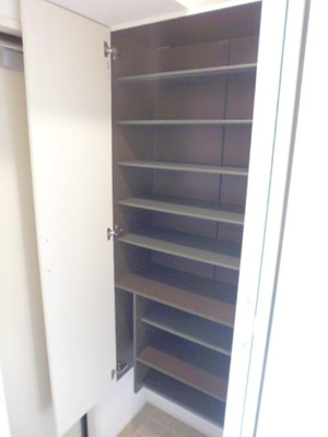 【収納】 | D-メゾン A棟