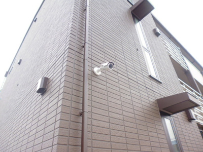 【セキュリティ】 | D-メゾン A棟