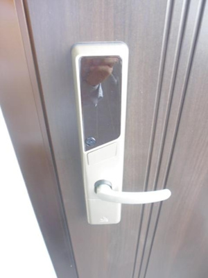 【玄関】 | D-メゾン A棟