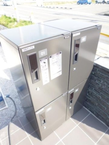 D-メゾン A棟のその他共用部分