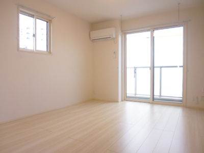 【居間・リビング】 | D-メゾン A棟