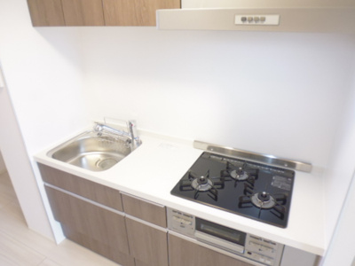 【キッチン】 | D-メゾン A棟