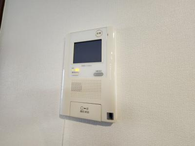 エターナルコート三条のセキュリティ