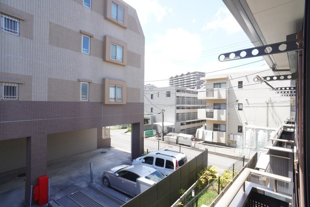 BonheurKAZ弐番館の展望