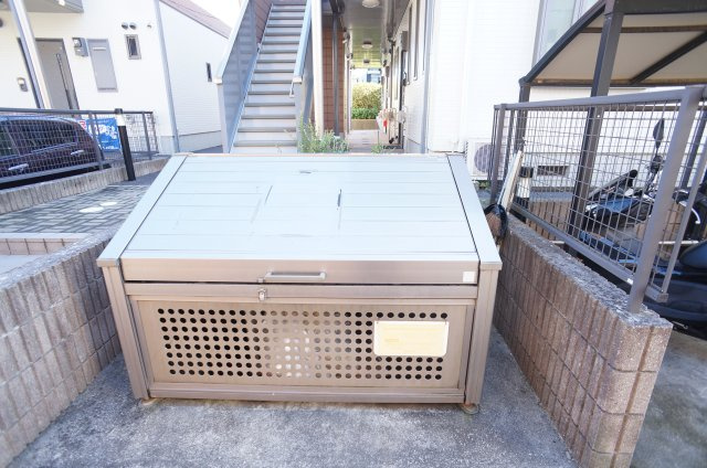 BonheurKAZ弐番館のその他共用部分