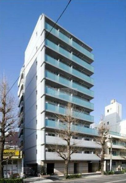 プラウドフラット小石川の外観