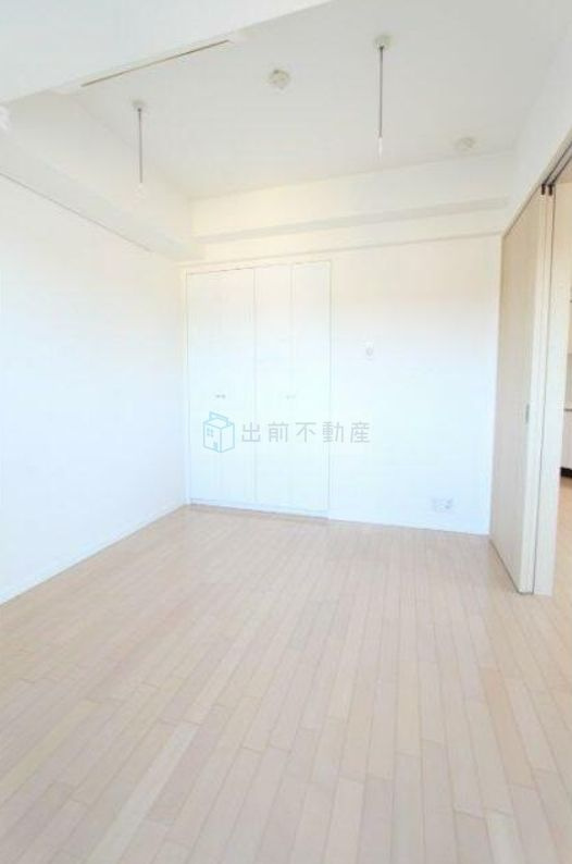 プラウドフラット小石川の洋室