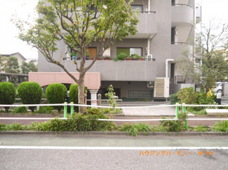 【エントランス】