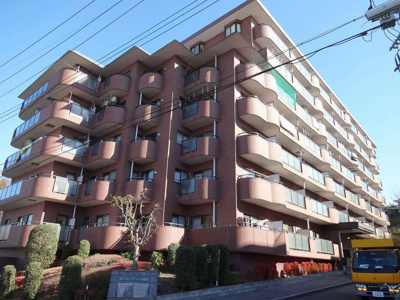 【外観】 | モーニングパーク朝霞