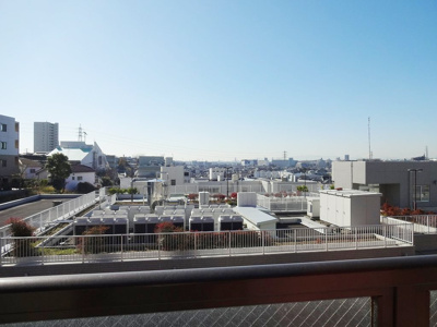 【展望】 | モーニングパーク朝霞