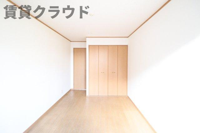 グレイスタウン蘇我　Ｃの洋室|広々とした洋室です