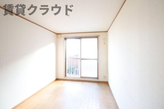 グレイスタウン蘇我　Ｃの洋室|スタンダードな洋室です