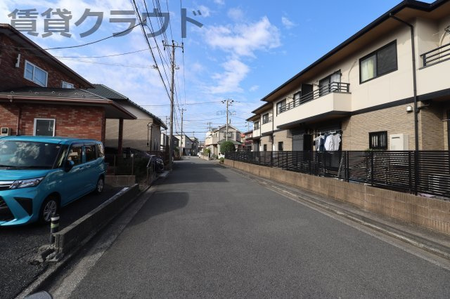 グレイスタウン蘇我　Ｃの駐車場|駐車スペースもあります