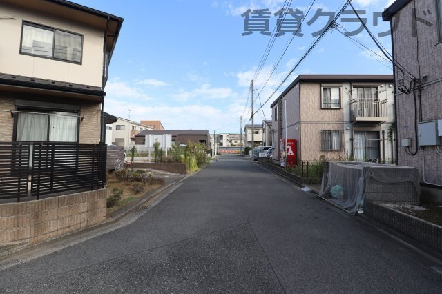 グレイスタウン蘇我　Ｃの駐車場|カースペースがあります