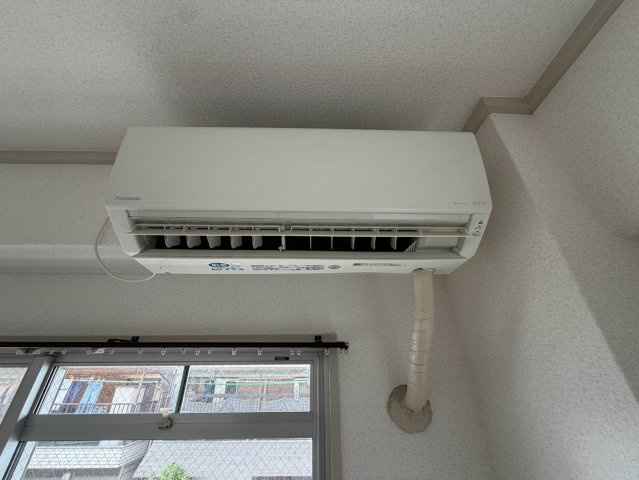 東大阪市中小阪５丁目の賃貸マンションの設備