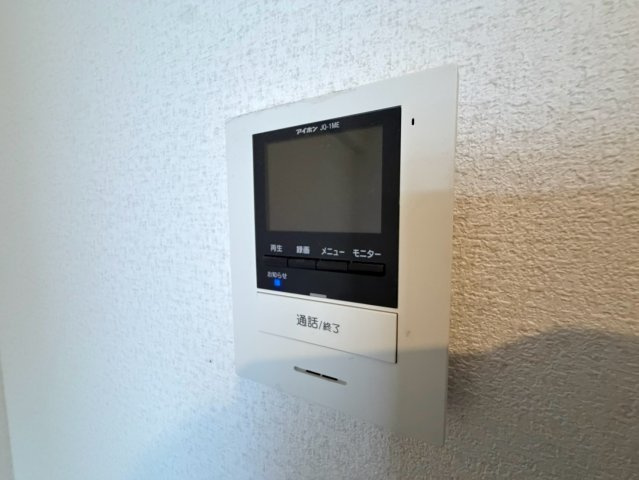 東大阪市中小阪５丁目の賃貸マンションのセキュリティ