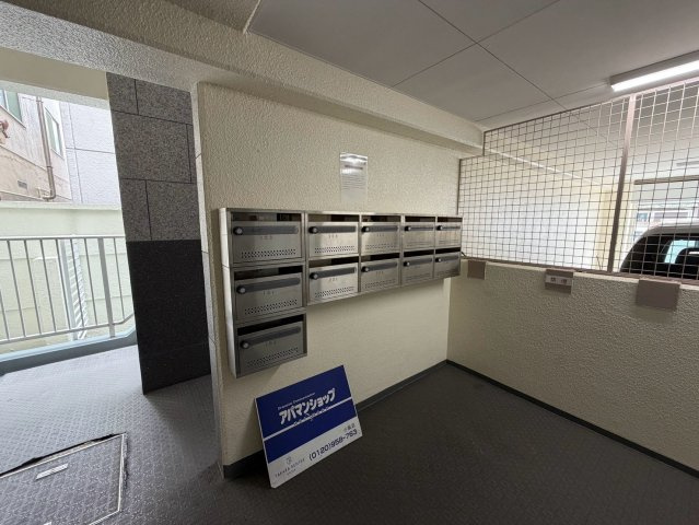 東大阪市中小阪５丁目の賃貸マンションのその他共用部分